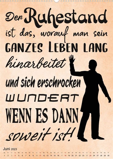 spruch ruhestand|More.